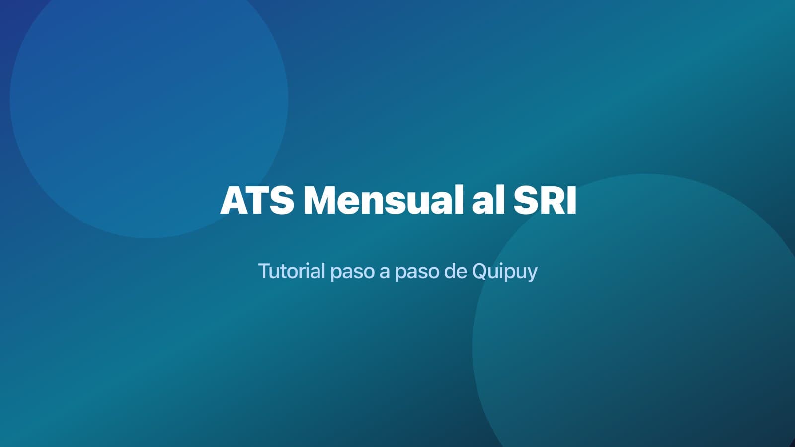 Reporte mensual fiscal con tabla de compras y ventas