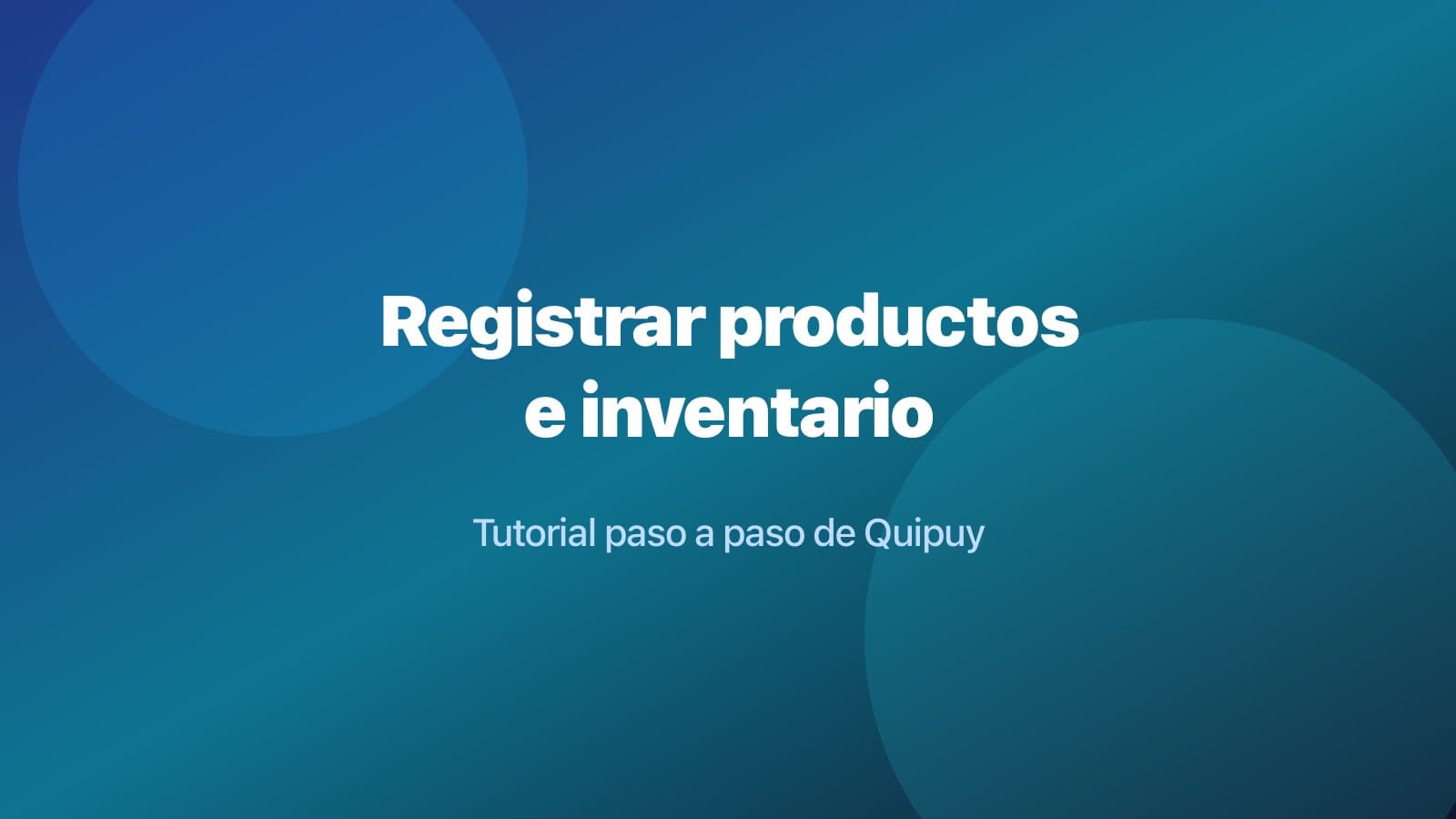 Estantes de inventario con productos organizados de un pequeño negocio