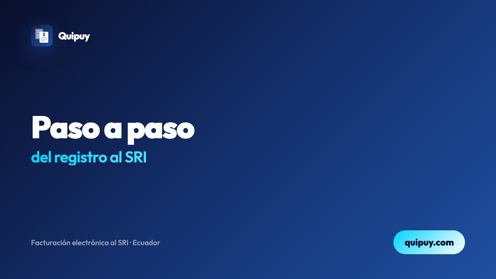 Pasos para emitir NC sin errores SRI 2026 Flujo correcto de Nota de Crédito en Ecuador