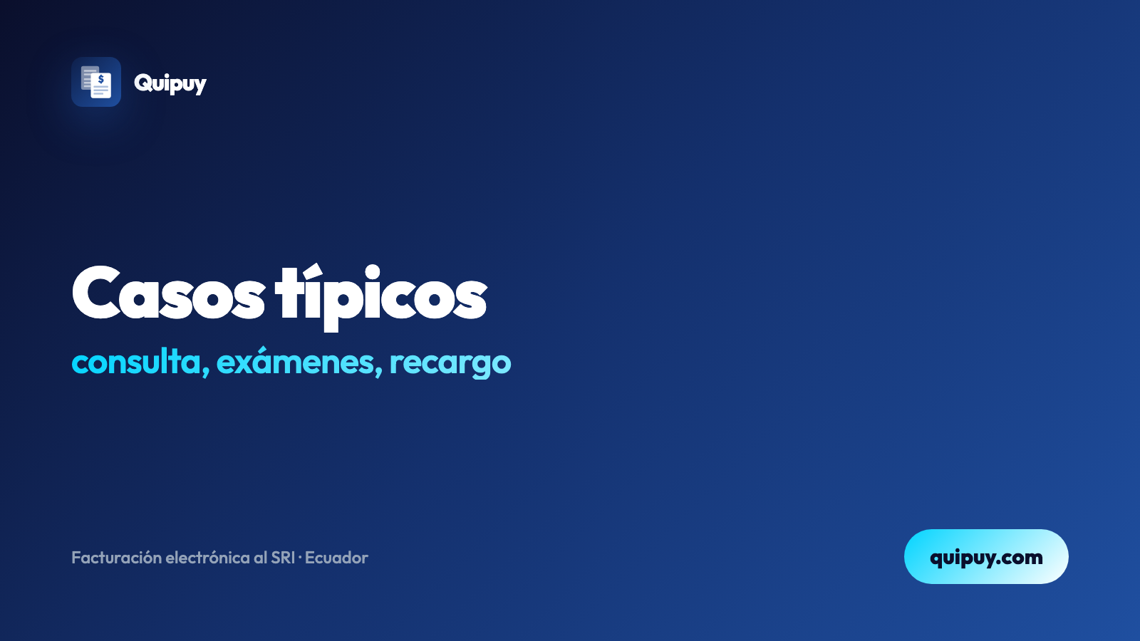 Flujo de facturación según tipo de pago en consultorio 4 casos típicos de facturación en consultorio médico